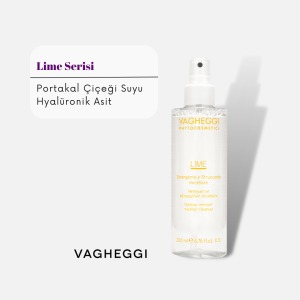 Vagheggi LIME Make Up Remover Micellar Cleanser 200 ml