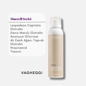 Vagheggi Sparkling Body Mousse Slimming / Anti Cellulite