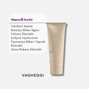 Vagheggi Sinecell Toning Cellulite Body Cream