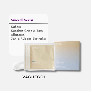 Vagheggi Sinecell Cellulite Leggings Kit Refill