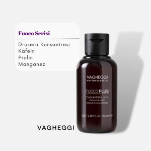 Vagheggi Fuoco Plus Intensive Concentrate 100 ml