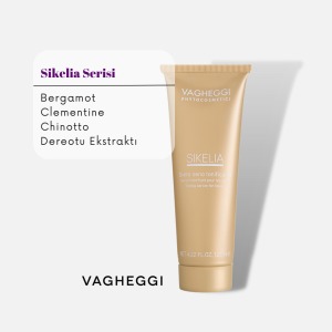 Vagheggi Sikelia Toning Serum For Breast 125 ml