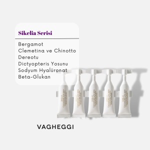Vagheggi Sikelia Breast Concentrate 25 ml