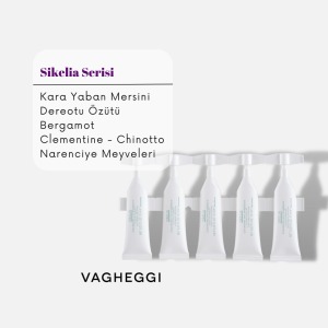 Vagheggi Sikelia Stretchmarks Concentrate 100 ml