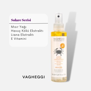 Vagheggi Solar Tanning Water Spf 10 150 ml