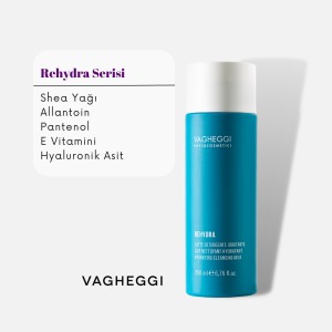 Vagheggi Rehydra Hydrating Cleansing Milk 200 ml