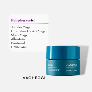 Vagheggi Rehydra Hydra Nourishing Cream 50 ml