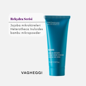 Vagheggi Rehydra Hydrating Face Scrub 75 ml