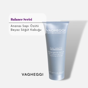 Vagheggi Balance Cleansing Scrub Gel 150 ml