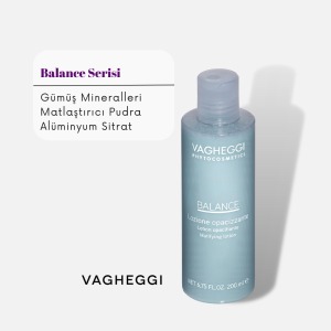 Vagheggi Balance Matifying Lotion 200 ml