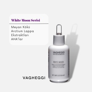Vagheggi White Moon Smoothing Concentrated 50 ml