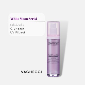 Vagheggi White Moon Protective Brightening Emulsion 50 ml