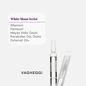 Vagheggi White Moon Brightening Vials 25 ml