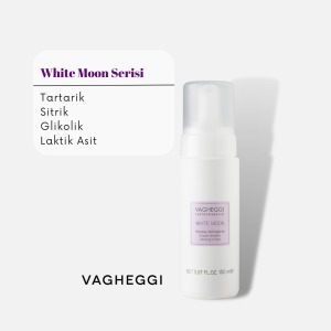 Vagheggi White Moon Cleansing Mousse 150 ml