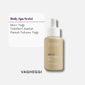 Vagheggi Body Spa Intensive Aroma Oil - Sunset