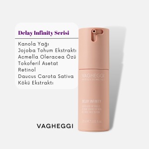 Vagheggi RETINOL FACE SERUM- 30 ml Airless