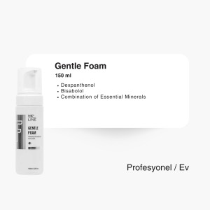 MeLine Gentle Foam 150 ml