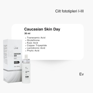 MeLine Caucasian Skin Day 30 ml