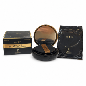 Genosys Skin Caring Blemish Balm Cushion Ivory Açık Renk 01
