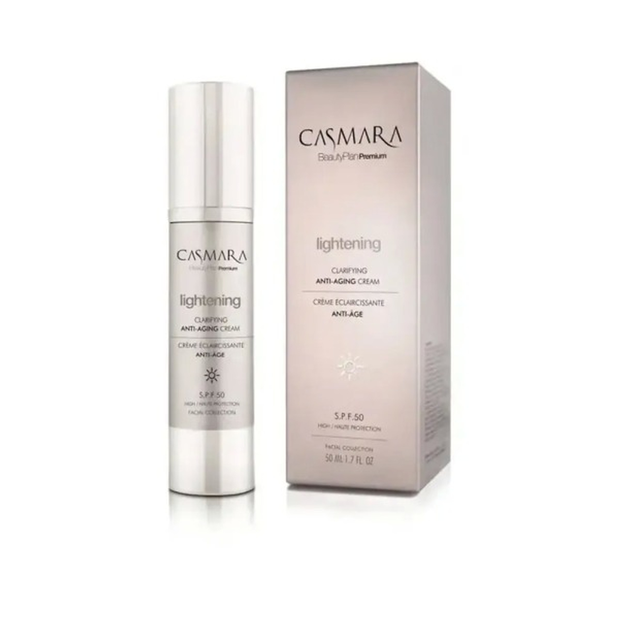 Casmara Clarifying Anti-aging Cream 50 SPF 50 ml