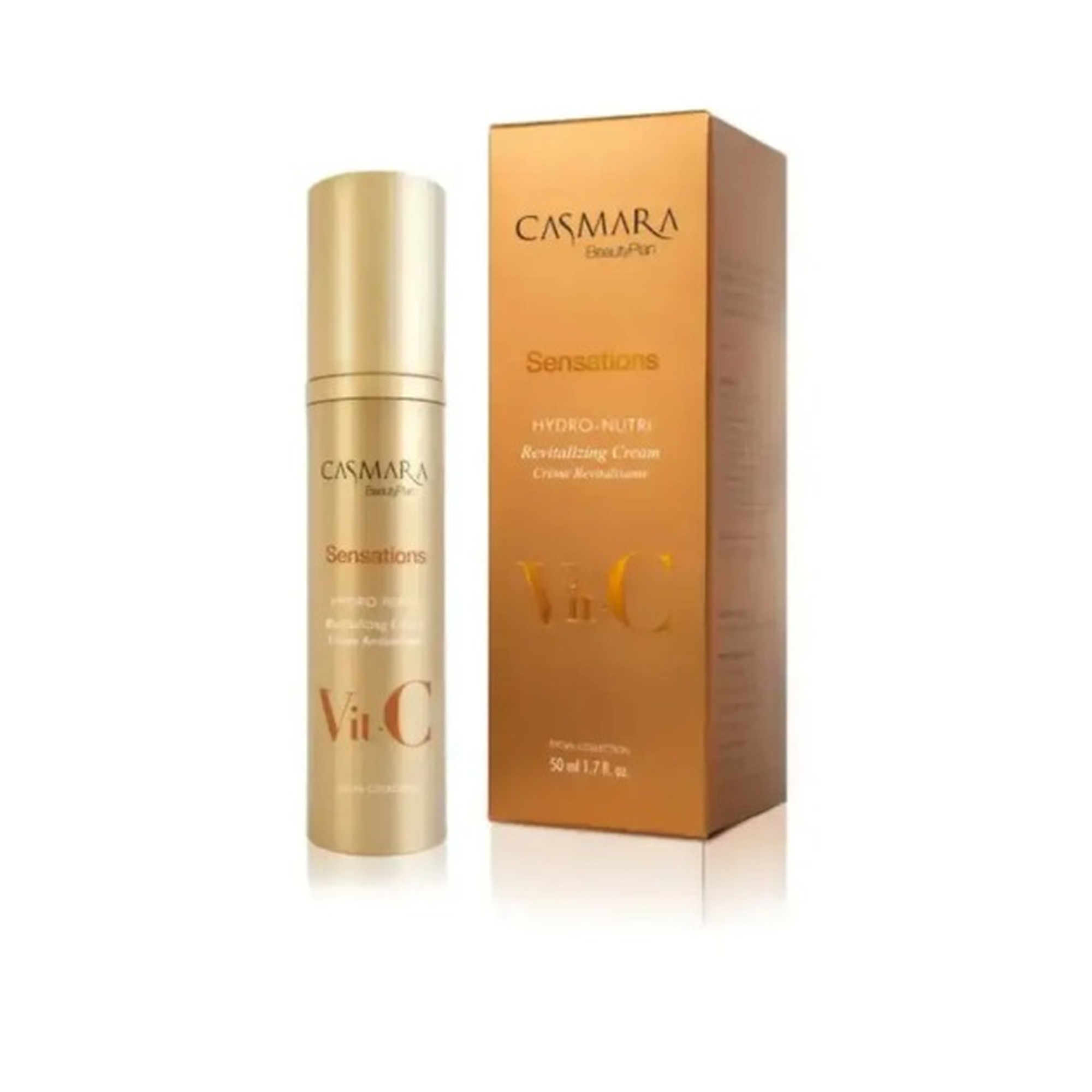 Casmara Sensations Hydro Nutri Revitalizing Cream 50 ml