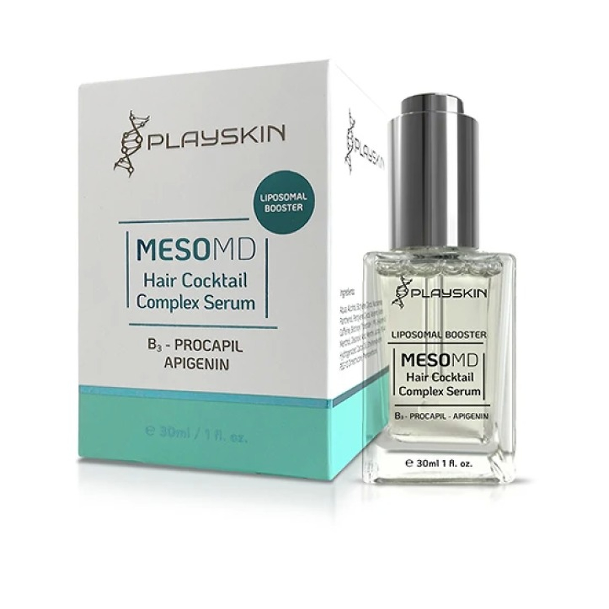 Playskin Hair Cocktail Complex Serum