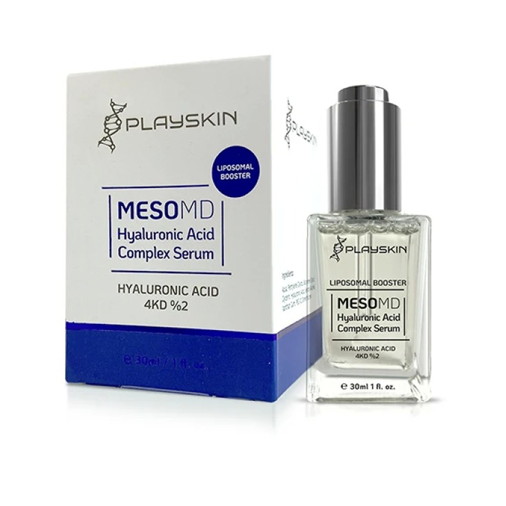 Playskin Hyaluronic Acid Complex Serum
