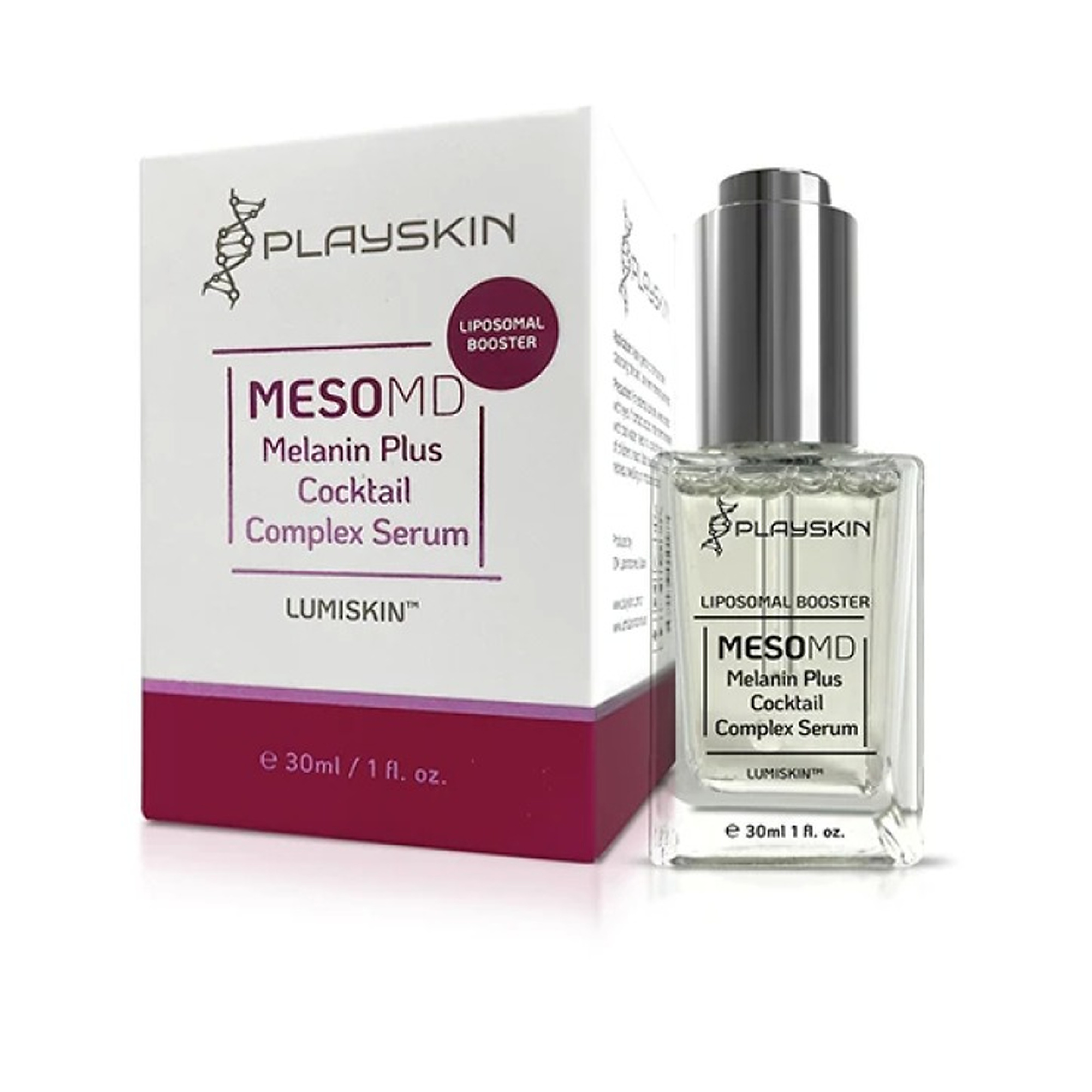 Playskin Melanin Plus Cocktail Complex Serum