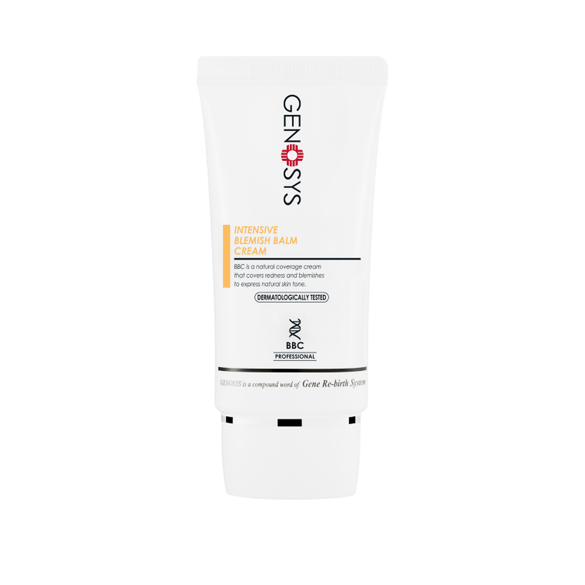 Genosys BBC (Blemish Balm Cream) 50 ml