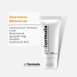 pHformula POST Recovery Plus 50 ml