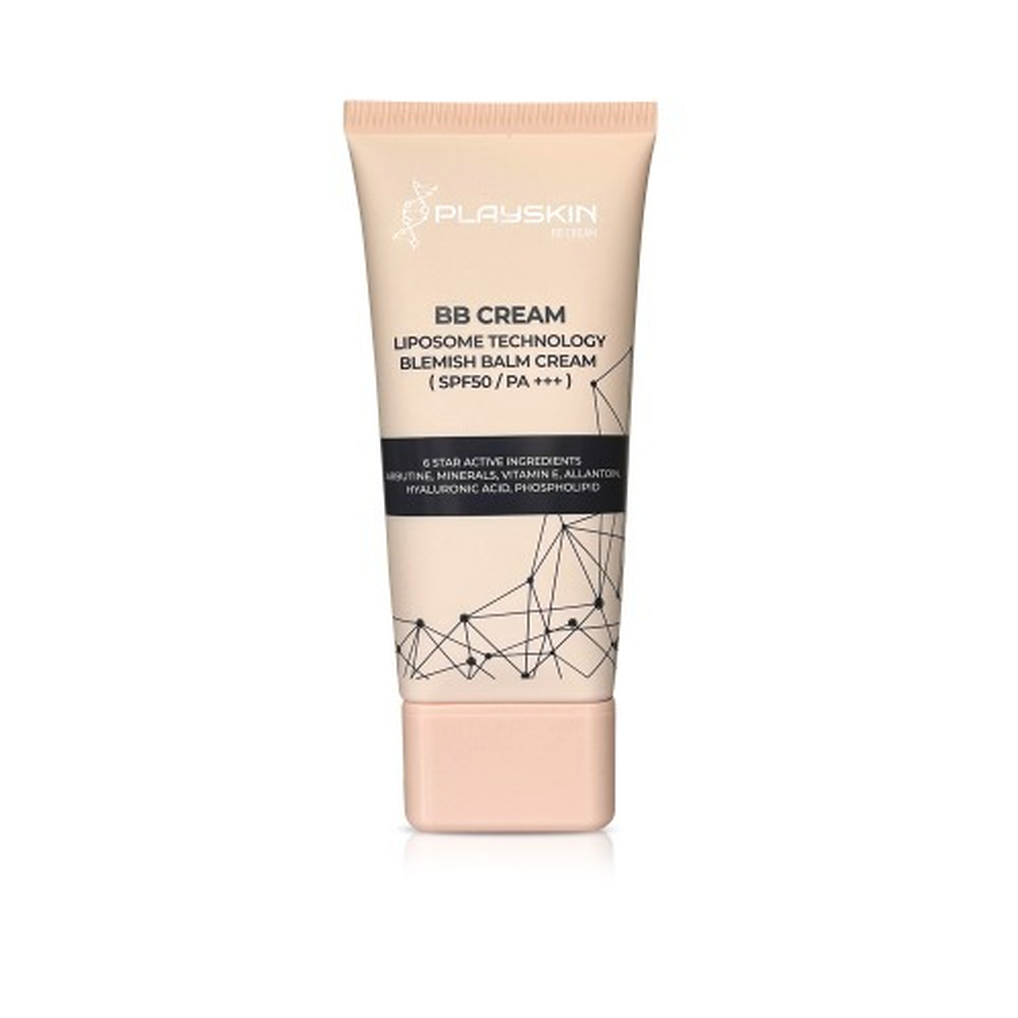 Playskin Liposome Technology Mineral BB Cream Blemish Balm 50 SPF
