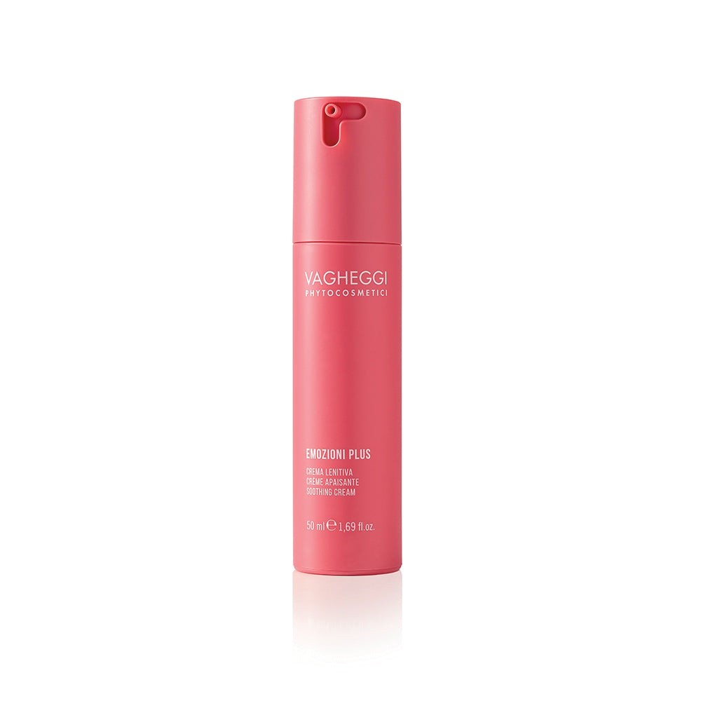 Vagheggi EMOZIONI PLUS SOOTHING CREAM 50 ml