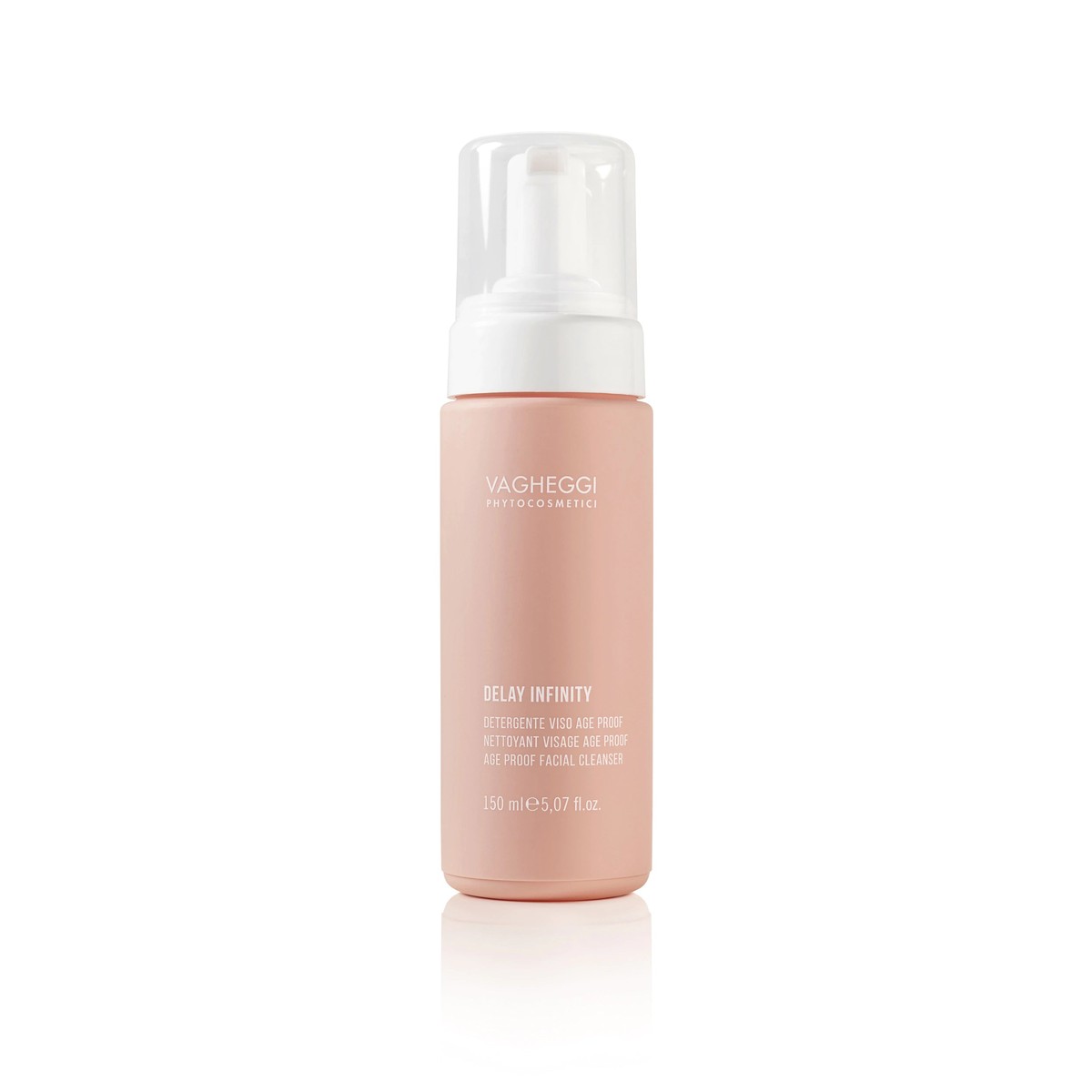 Vagheggi DELAY INFINITY AGE PROOF FACIAL CLEANSER 150 ml