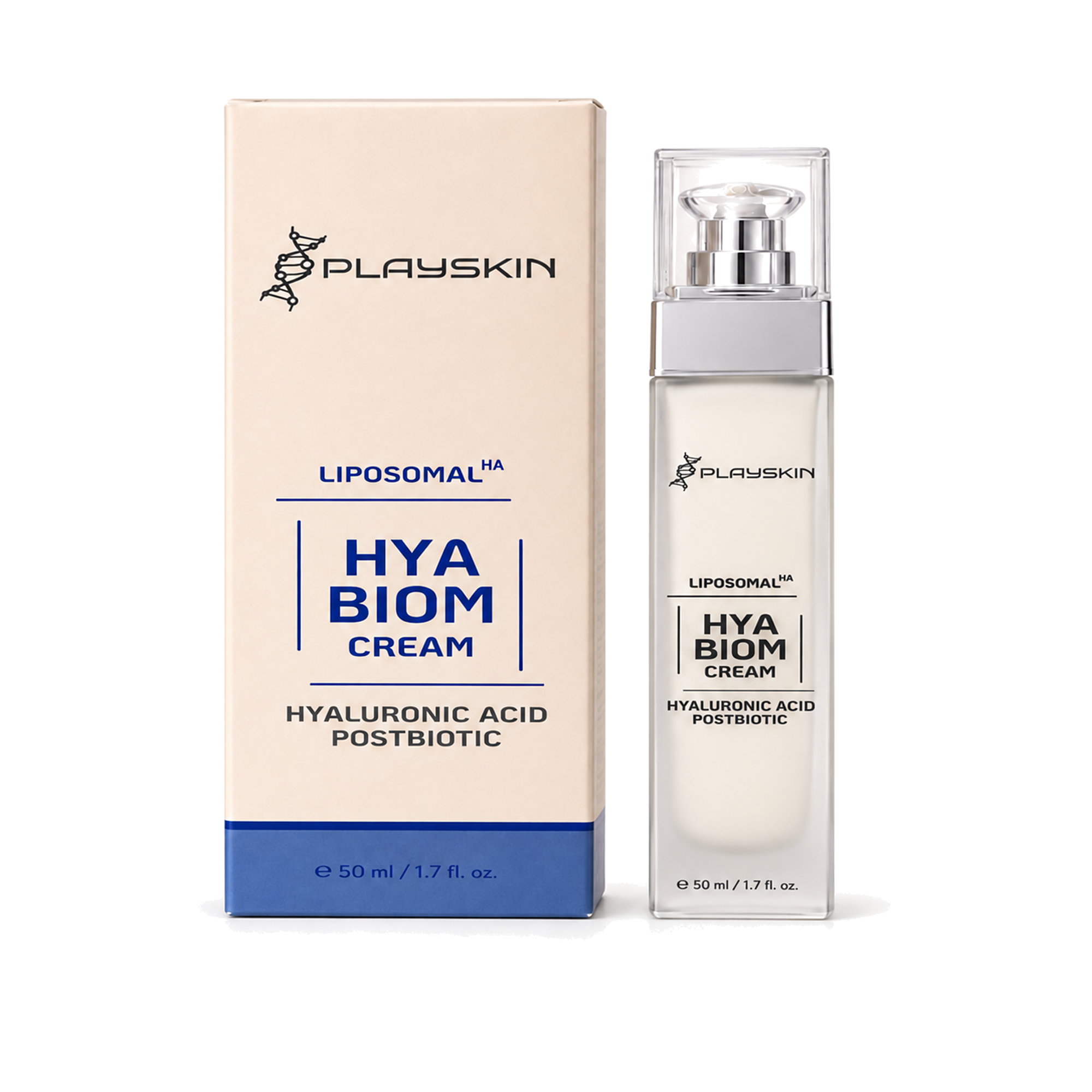 Playskin Liposomal HA Hyabium Cream