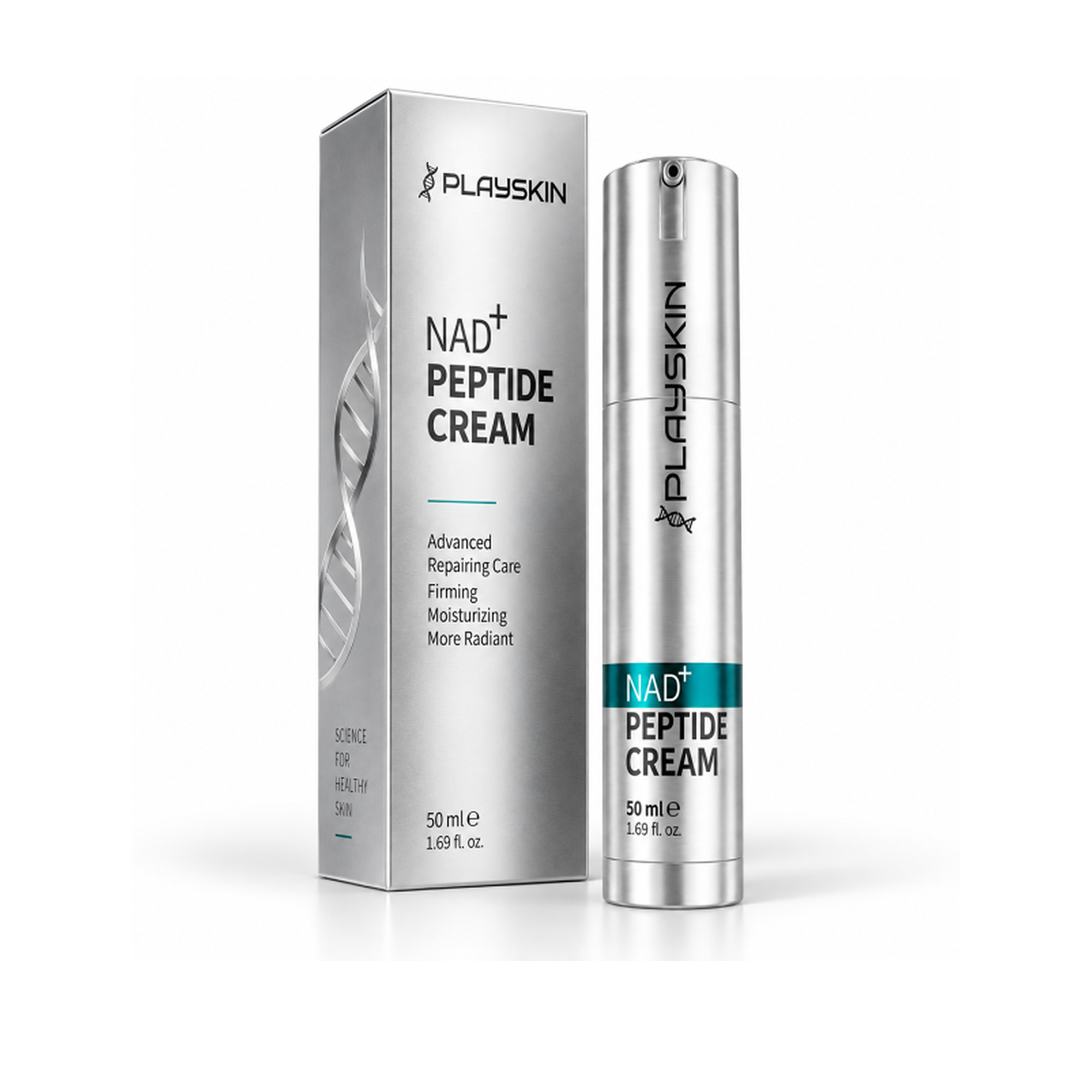 Playskin NAD+ Peptide Yaşlanma Karşıtı Krem