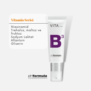 pHformula VITA B3 Cream, 50 ml